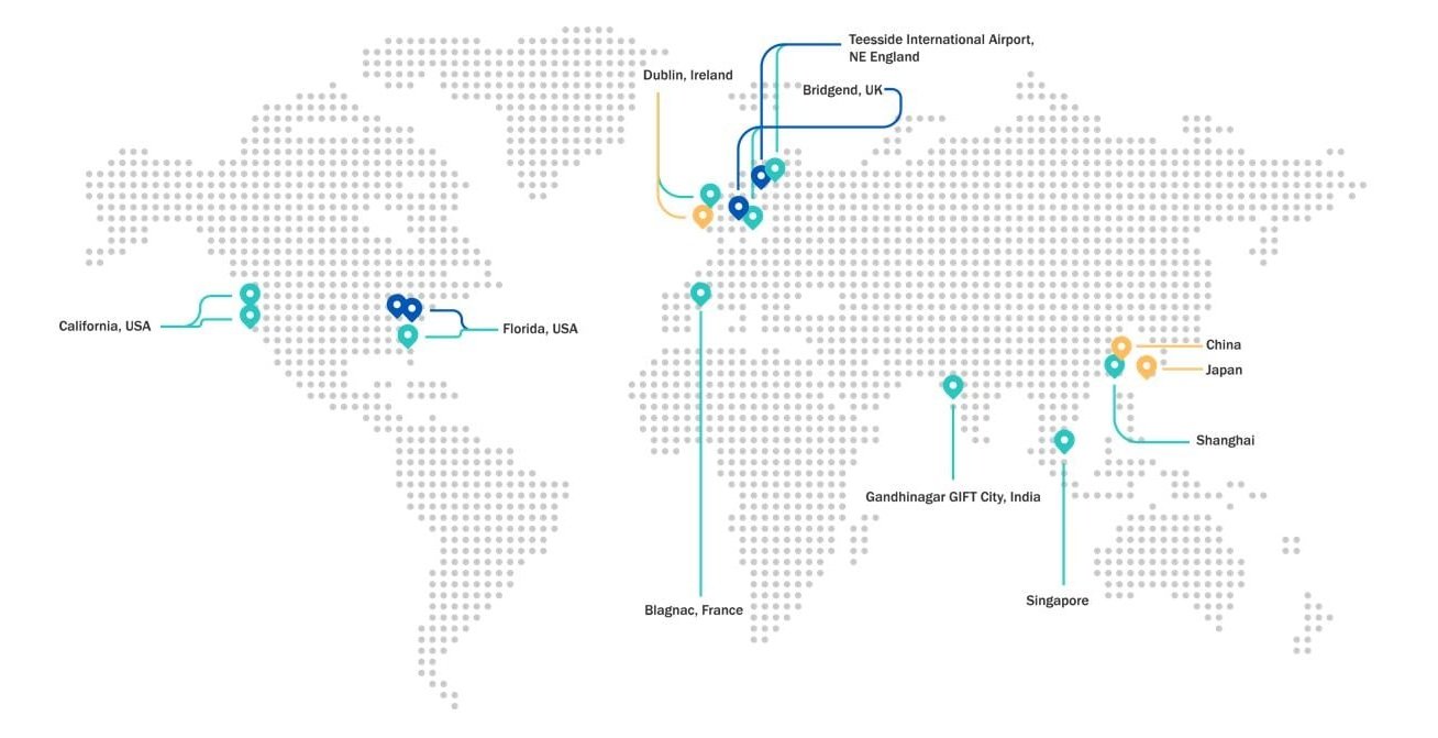 Global Map